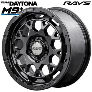 RAYS レイズ チームデイトナ F6Boost 17インチ 7.0J 5H127 +40 Z5