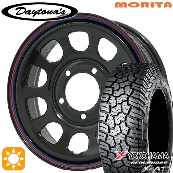 サマータイヤ ホイール4本セット 225/75R16インチ 5H139.7 MRT DAYTONA'...