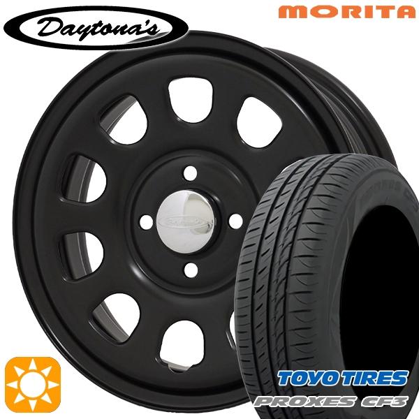 サマータイヤ ホイール4本セット 165/60R15インチ 4H100 MRT DAYTONA'S ...