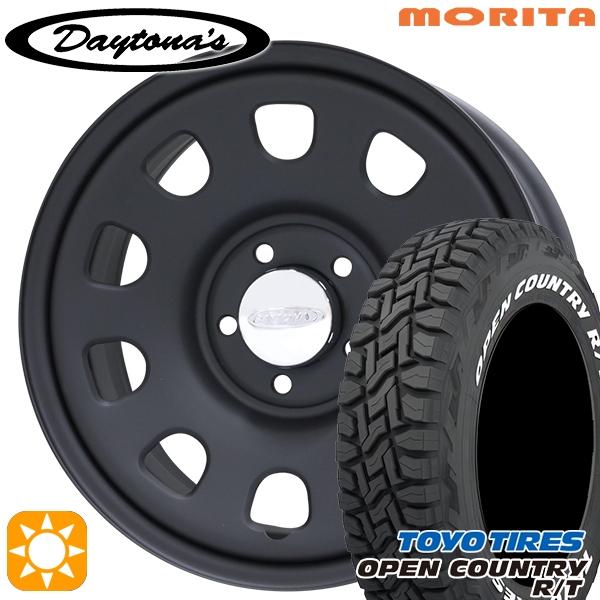 サマータイヤ ホイール4本セット 235/70R16インチ 5H114.3 MRT DAYTONA'...