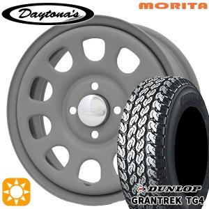 DAYTONA（デイトナ） 145/80R12 80/78(145R12 6PR) マッドスター 