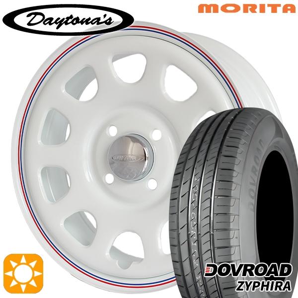 サマータイヤ ホイールセット 155/65R14インチ 4H100 MRT DAYTONA'S G2...