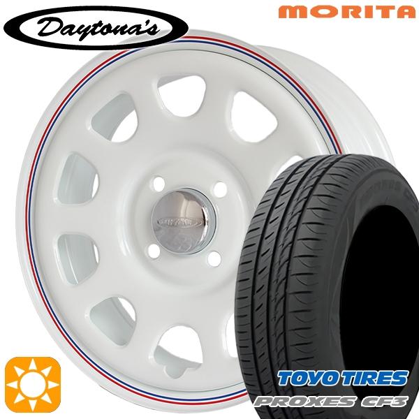 サマータイヤ ホイール4本セット 165/60R15インチ 4H100 MRT DAYTONA'S ...