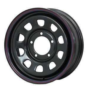 サマータイヤ ホイール4本セット 175/80R16インチ 5H139 デイトナ ナンカン FT9 ホワイトレター｜mauto