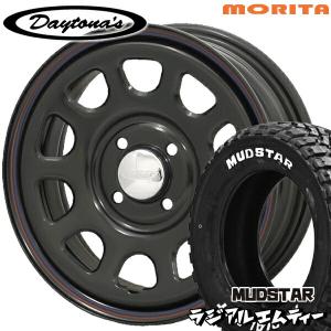 DAYTONA(車) 145/80R13 75S マッドスター MUDSTAR WANPAKU M/T DAYTONA(車) 145/80R13 75S マッドスター MUDSTAR WANPAKU M/T