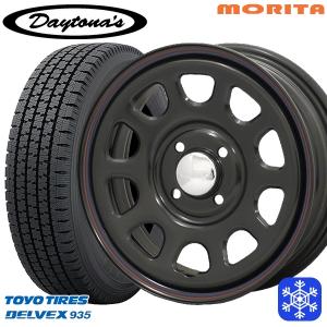 送料込☆2023年製 グッドイヤー タイヤホイール155/80R14日本製☆4本 グッドイヤー プロボックス 155/80R14インチ アイスナビカーゴ 6.0J