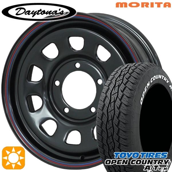 サマータイヤ ホイール4本セット 215/70R16インチ 5H139.7 6.0J MRT DAY...