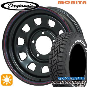 TOYO TIRES（トーヨータイヤ） ジムニーシエラ専用 ホイールセット 235