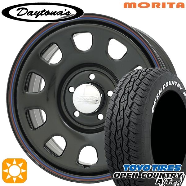 サマータイヤ ホイール4本セット 215/70R16インチ 5H114 MRT DAYTONA&apos;S ...