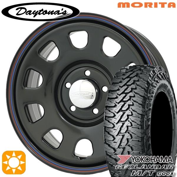 サマータイヤ ホイール4本セット 225/70R16インチ 5H114 MRT DAYTONA&apos;S ...