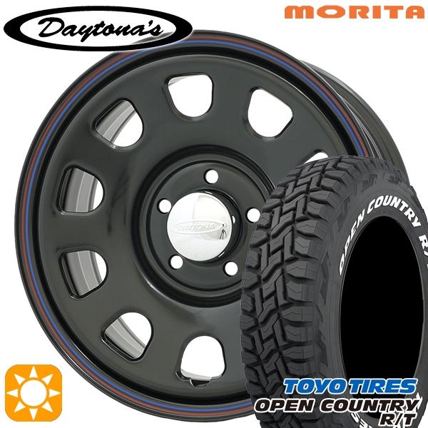 サマータイヤ ホイール4本セット 225/70R16インチ 5H114 MRT DAYTONA&apos;S ...