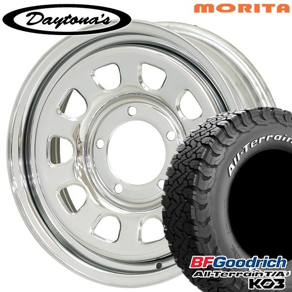 サマータイヤ ホイール4本セット 175/80R16インチ 5H139 MRT DAYTONA&apos;S ...