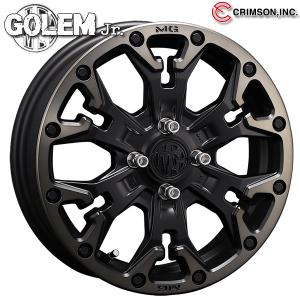 トレジャーワンカンパニー ケイフィネス D12 14インチ 5.0J 4H100 +35