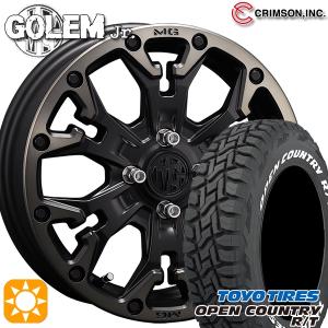 CRIMSON（クリムゾン） クリムソン MG GOLEM Jr. 軽自動車 4.5J-15 +43