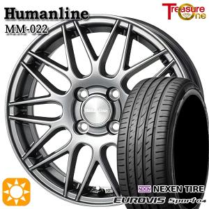 PROXES サマータイヤ ホイール4本セット 165/60R14インチ 4H100 WORK