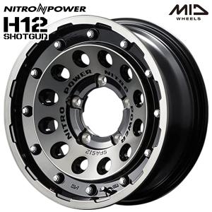 NITRO POWER（ナイトロパワー） ジムニーシエラ JB74W NITRO POWER H12