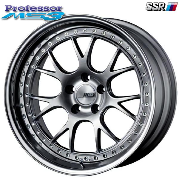オールシーズンタイヤ ホイール4本セット 225/55R19インチ 5H114 SSR プロフェッサ...