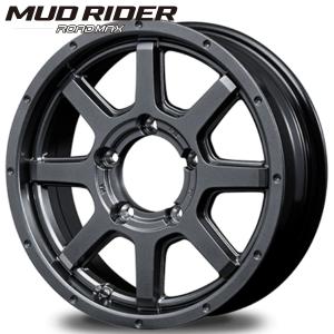 サマータイヤ ホイール4本セット 175/80R16インチ 5H139 MID ロードマックス マッドライダー トーヨー プロクセスCL1 SUV｜mauto