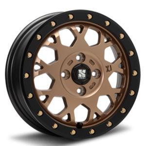 サマータイヤホイールセット 155/65R14インチ 4H100 MLJ エクストリームJ XJ04 ブロンズ マッドスター ラジアルA/T ホワイトレター