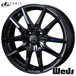 WEDS（ウェッズ） ホイール4本セット LEONIS レオニス RT 17インチ
