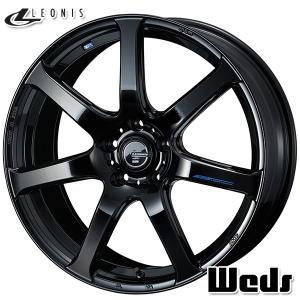 WORK WORKエモーション M8R マットブラック 17インチ 7.0J 4H100 +53