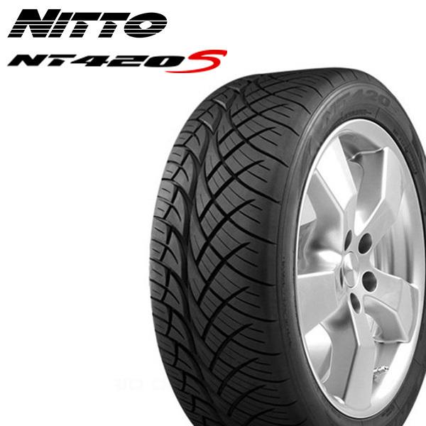 ニットー NITTO NT420S 285/35R22 106W 新品 サマータイヤ