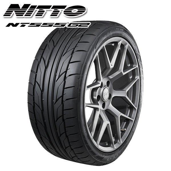 ニットー NITTO NT555G2 245/35R22 97Y 新品 サマータイヤ 2本セット