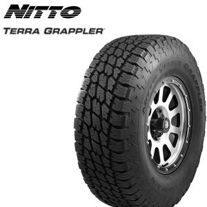 25〜26日+5倍 ニットー NITTO テラグラップラー TERRA GRAPPLER P265/65R17 110S 新品 サマータイヤ 4本セット｜mauto