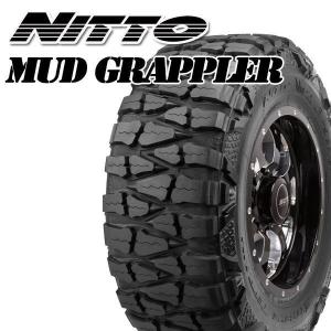 ニットータイヤ ニットー NITTO マッドグラップラー MUD GRAPPLER 