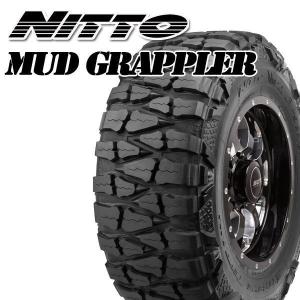 ニットー NITTO マッドグラップラー MUD GRAPPLER 37X13.50R17 LT 121P 新品 サマータイヤ 2本セット｜mauto