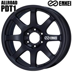 ENKEI エンケイ オールロード PDT1 20インチ 9.0J 6H139.7 +52