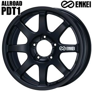 ENKEI（エンケイ） (4本価格) 18インチ 8.5J 5/150 オールロード PDT1
