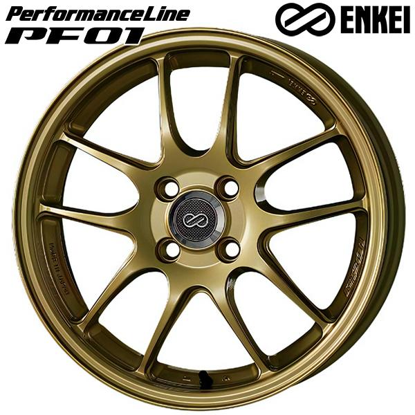 5月12日+5倍  サマータイヤ ホイール4本セット 195/50R16インチ 4H100 ENKE...