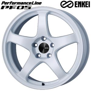 ENKEI（エンケイ） サマータイヤ ホイール4本セット PF05 ヨコハマ