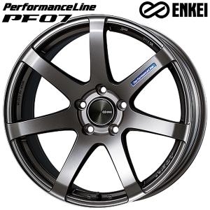 サマータイヤ ホイール4本セット 225/50R18インチ 5H114 ENKEI エンケイ パフォ...