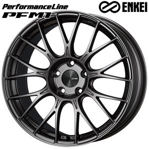 ENKEI PerformanceLine PFM1 8.5J-18インチ (45) 5H/PCD112 DS ENKEI PerformanceLine PFM1 8.5J-18インチ (45) 5H/PCD112 DS