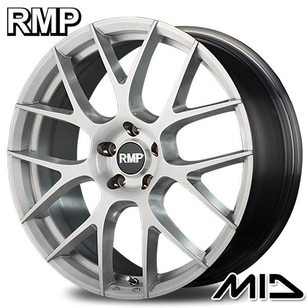 サマータイヤ ホイール4本セット 225/45R18インチ 5H114 MID RMP 027F 3...