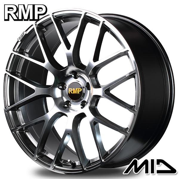 サマータイヤ ホイール4本セット 235/50R18インチ 5H114 MID RMP 028F ハ...