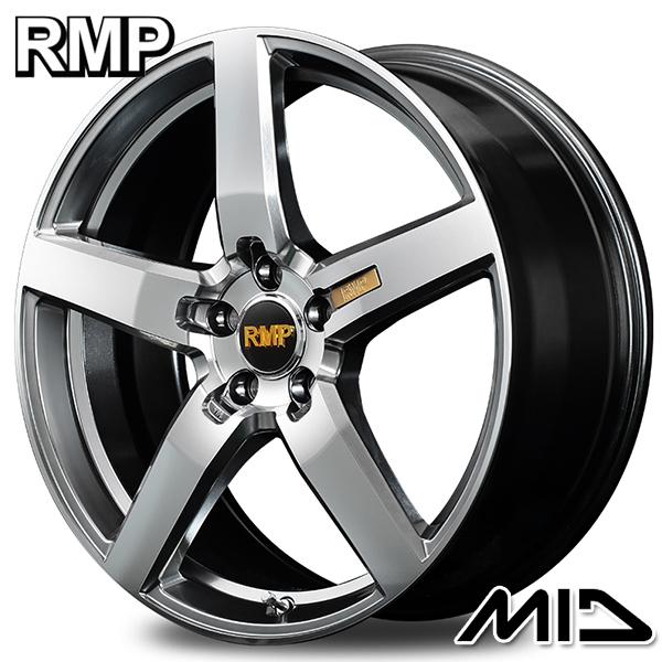 サマータイヤ ホイール4本セット 235/35R19インチ 5H114 MID RMP 050F ハ...