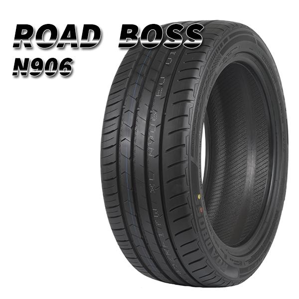 5月7日+5倍 ROAD BOSS ロードボス N906 245/35R20 95W XL 新品 サ...