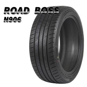 5月15日+5倍 ROAD BOSS ロードボス N906 245/40R20 99W XL 新品 サマータイヤ 2本セット｜mauto