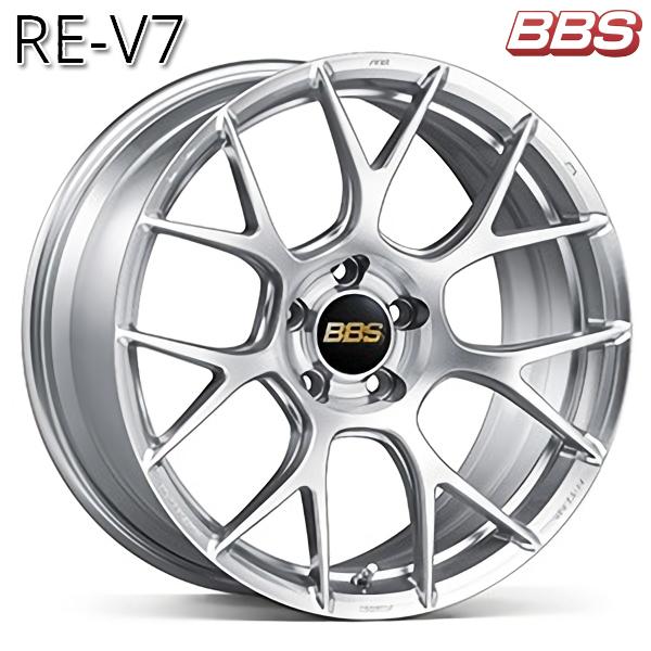 サマータイヤ ホイール4本セット 225/45R18インチ 5H114 鍛造 BBS RE-V7 D...