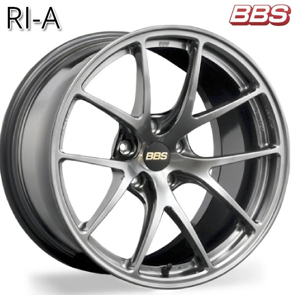 サマータイヤ ホイール4本セット 235/60R18インチ 5H114 鍛造 BBS RI-A DB...