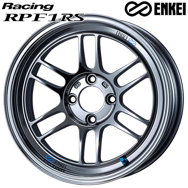 ENKEI エンケイ レーシング RPF1RS 15インチ 8.0J 4H100 +28 SBC ア...