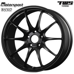 アウディ (RS4/TT RS/S5) サマータイヤホイールセット 255/35R19インチ 5H112 TWS モータースポーツ RS317 FB ミシュラン パイロットスポーツ4S
