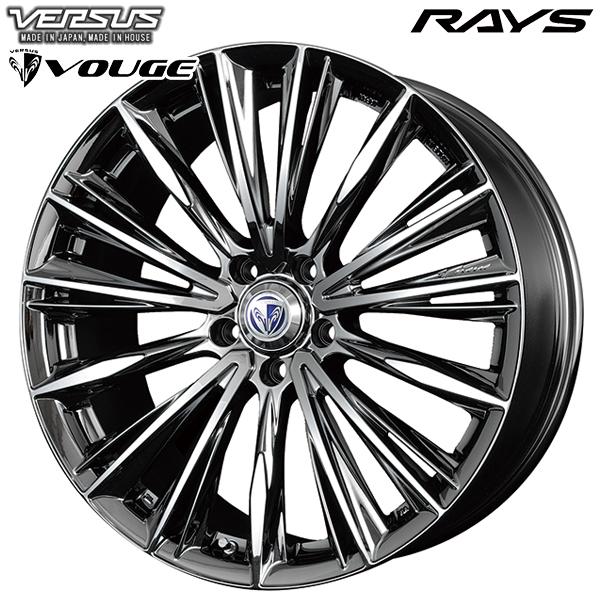 5月12日+5倍 サマータイヤ ホイール4本セット 225/40R19インチ 5H114 RAYS ...