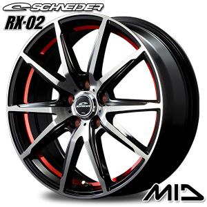 PARADA PA03 サマータイヤ ホイール4本セット 165/55R14C 14インチ