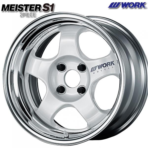 5月15日+5倍 サマータイヤ ホイール4本セット 165/50R15インチ 4H100 WORK ...