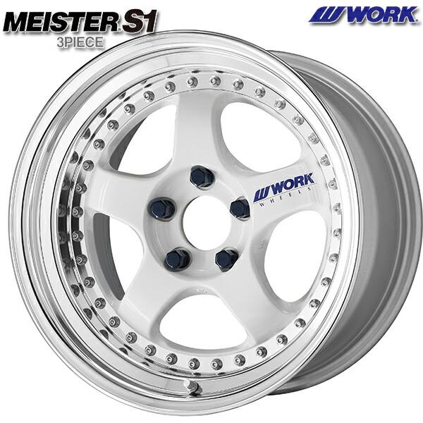 サマータイヤ ホイール4本セット 245/40R19インチ 5H114 WORK ワーク マイスター...