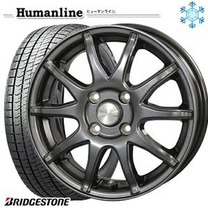 175/70R14インチ ブリヂストン ブリザック アイス BLIZZAK ICE 5.5J 4H1...